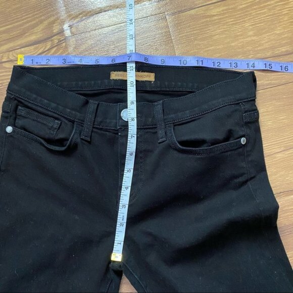 Rebecca Minkoff Thompson Twill Mid Skinny Jean‎ 26 - Picture 6 of 13